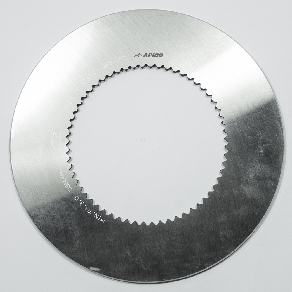 BRAKE DISC FRONT GAS GAS 92-96